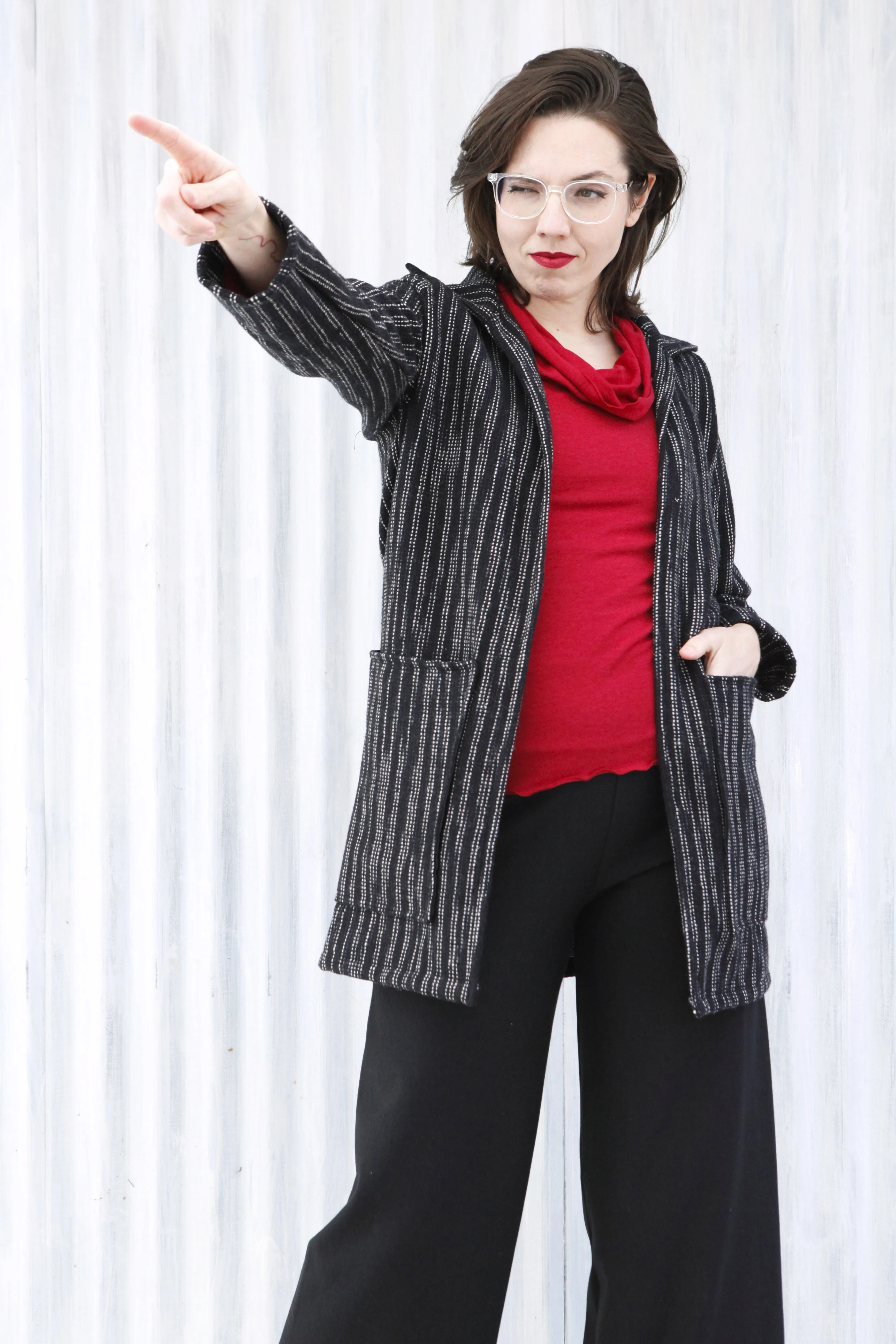 Onyx Blazer