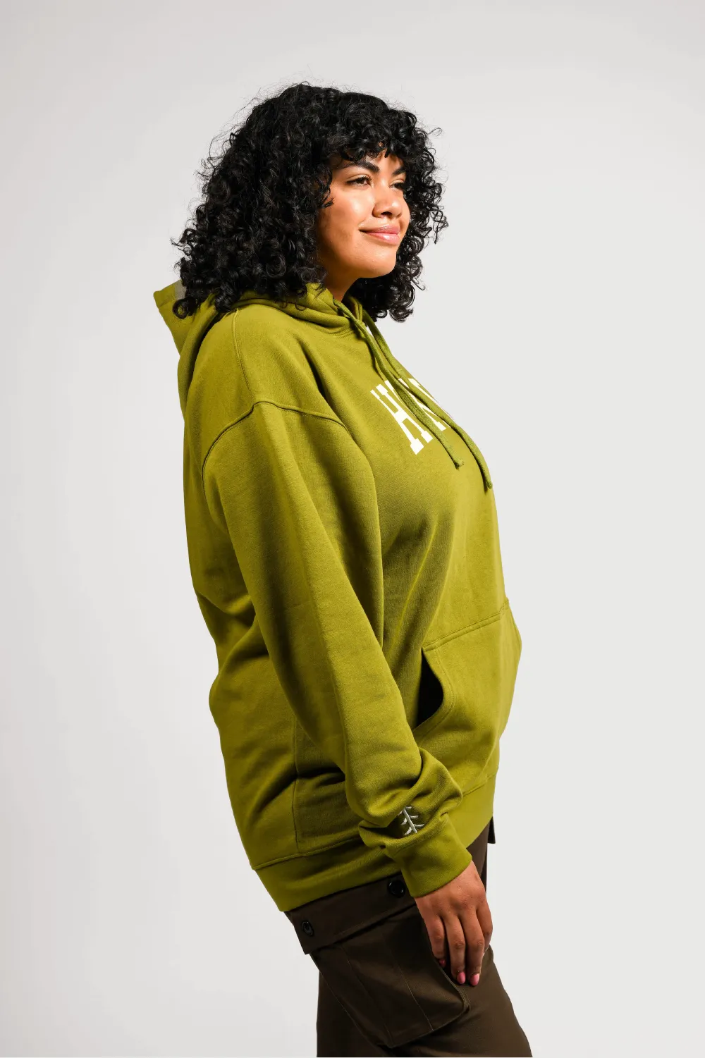 (Oops) Hike Pullover Hoodie