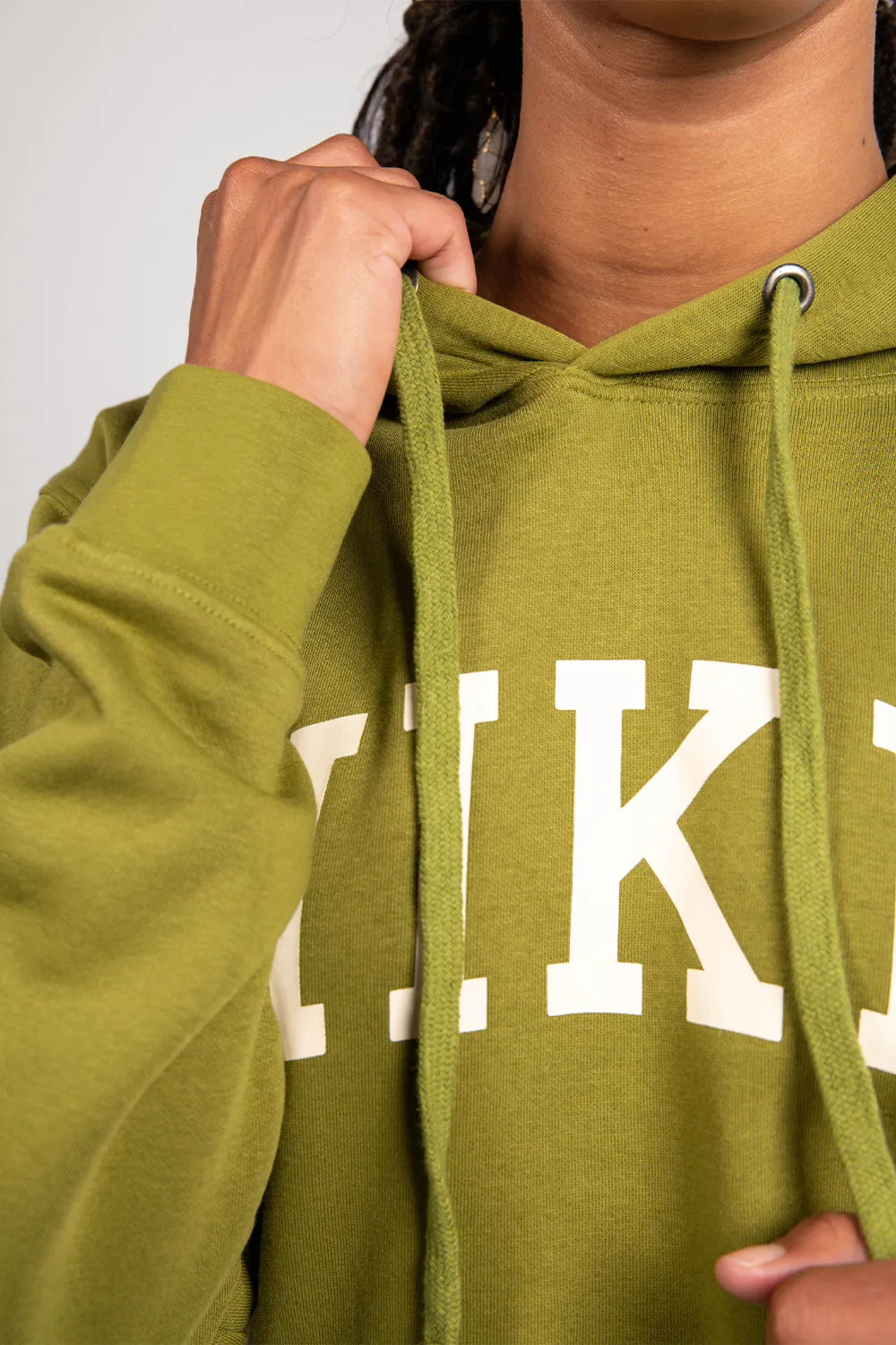 (Oops) Hike Pullover Hoodie