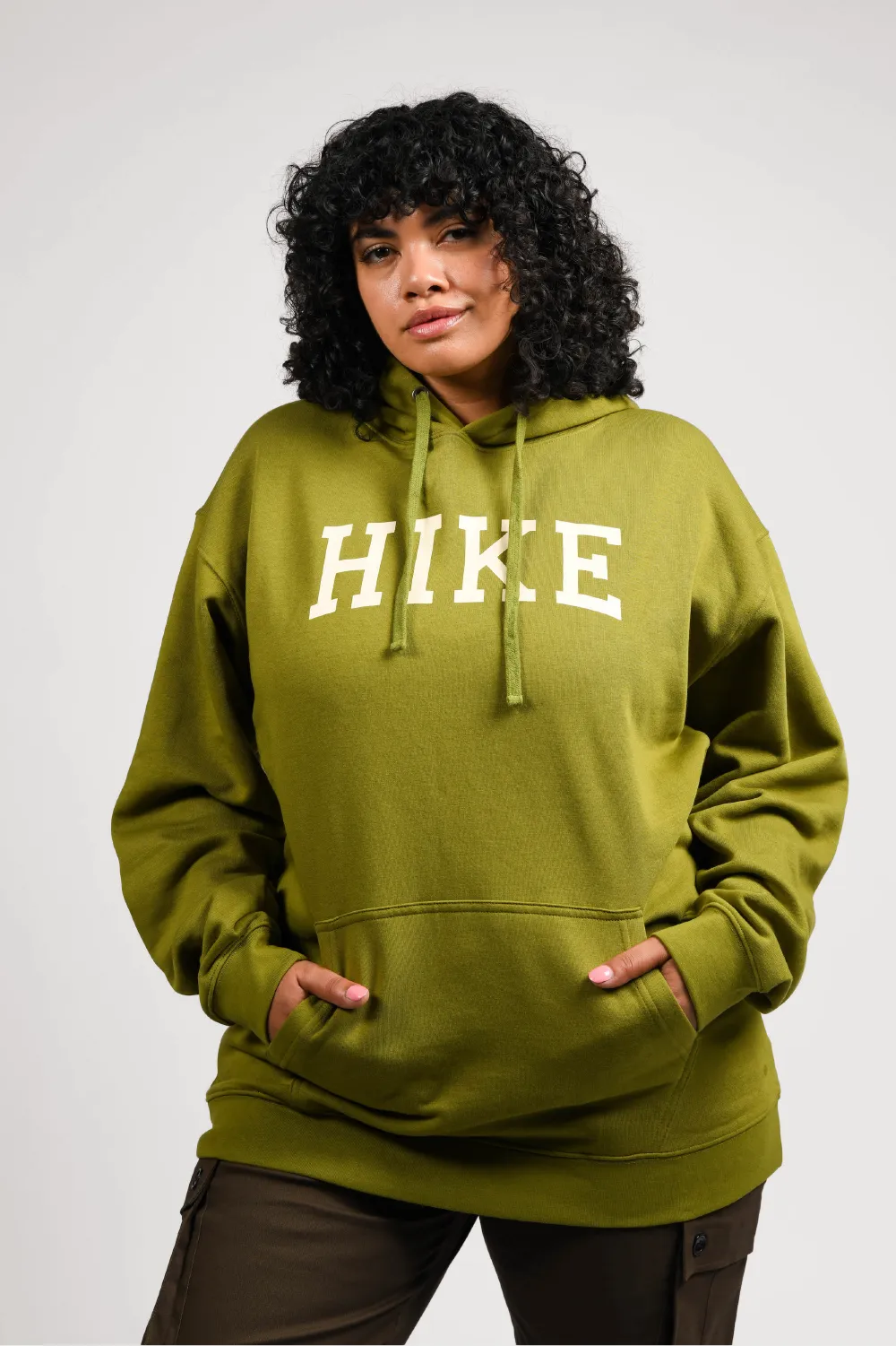 (Oops) Hike Pullover Hoodie