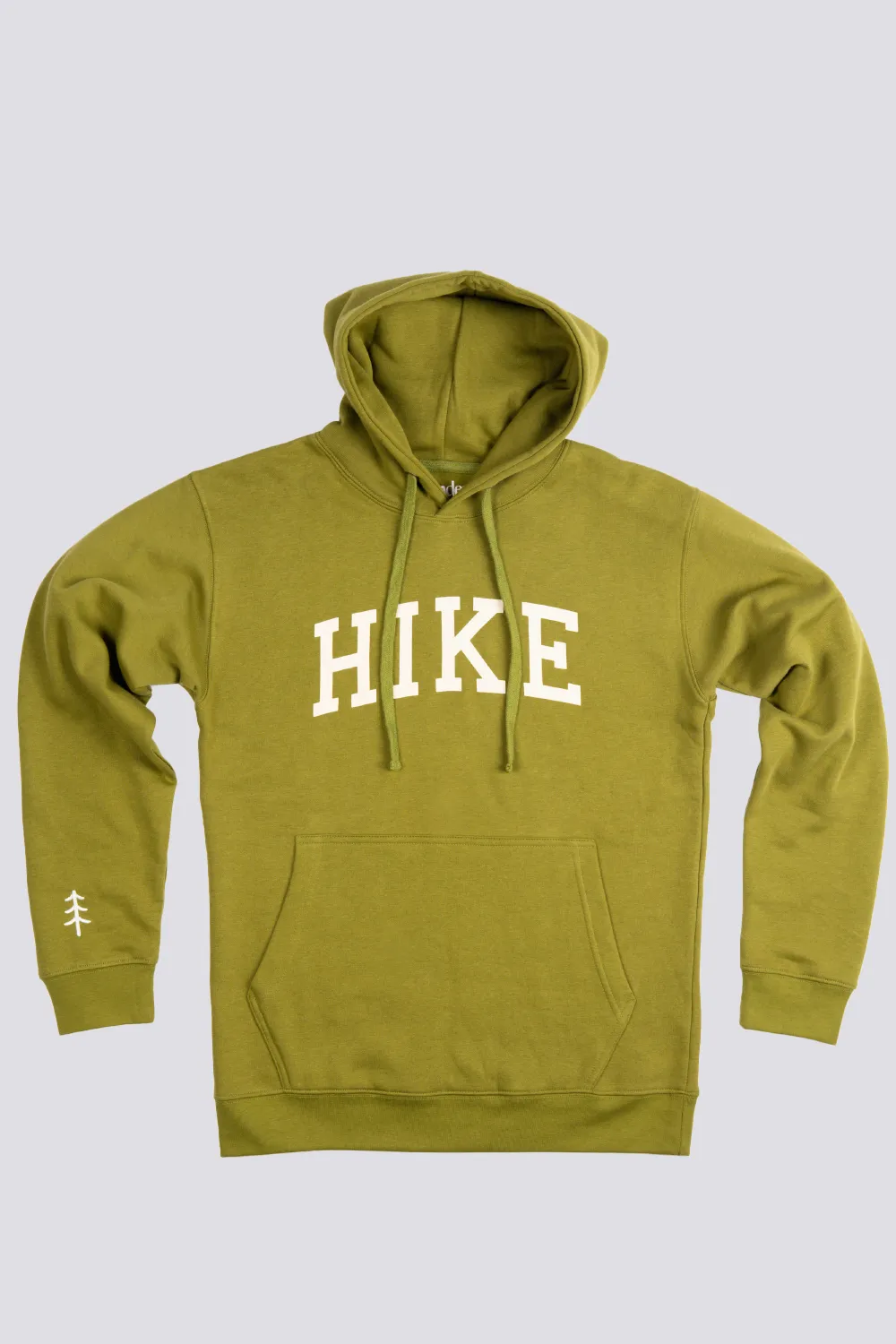 (Oops) Hike Pullover Hoodie