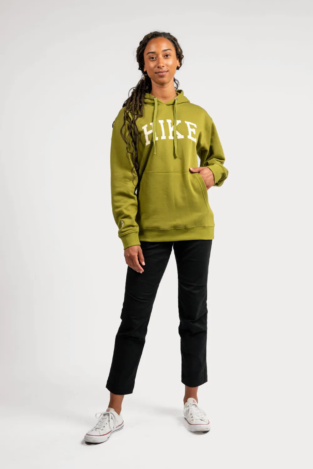 (Oops) Hike Pullover Hoodie