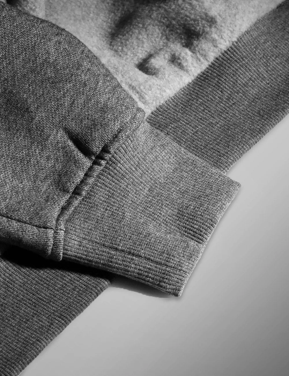 (Open-Box) Unisex Heated Fleece Hoodie