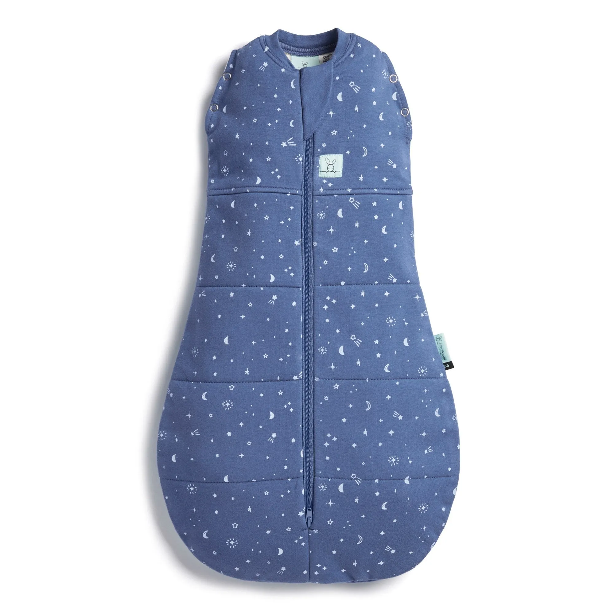 Organic Jersey Sleeping Bag 2.5 Tog
