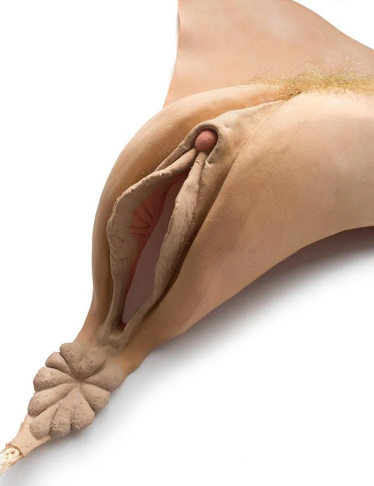 Original Vee-String Vagina Prosthesis