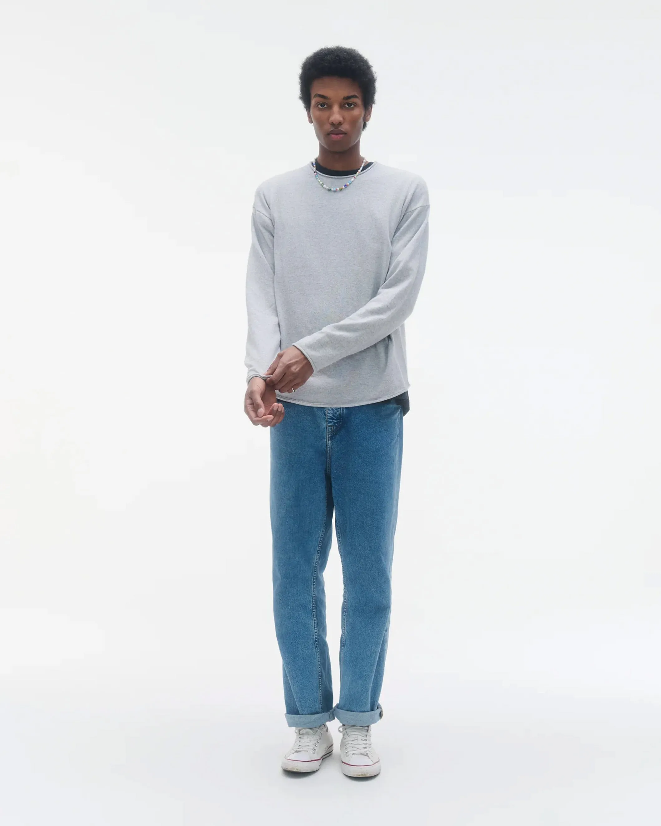 Oversized Crew