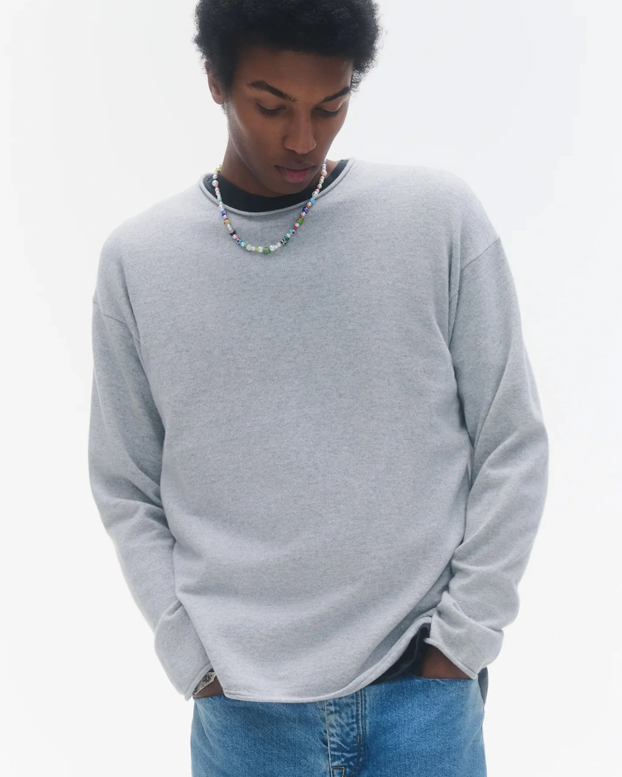 Oversized Crew