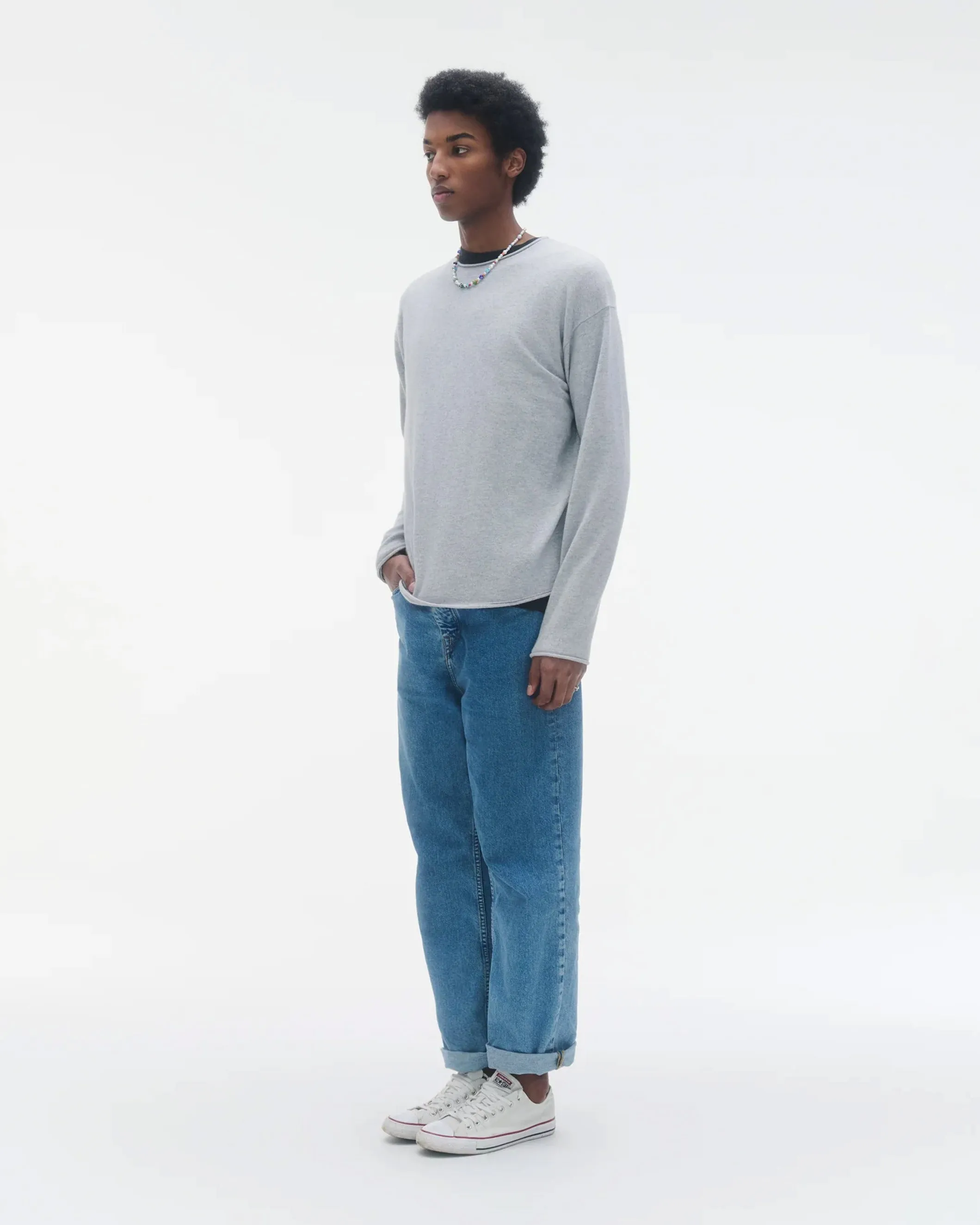 Oversized Crew