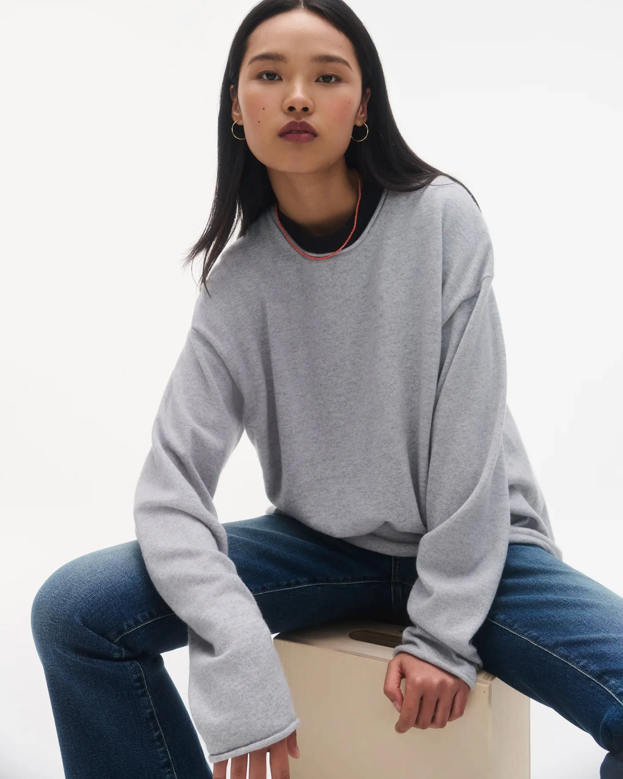 Oversized Crew
