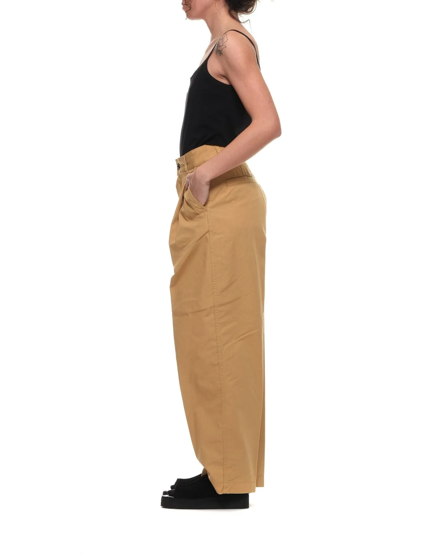 Pants woman I033146 BOURBON CARHARTT WIP