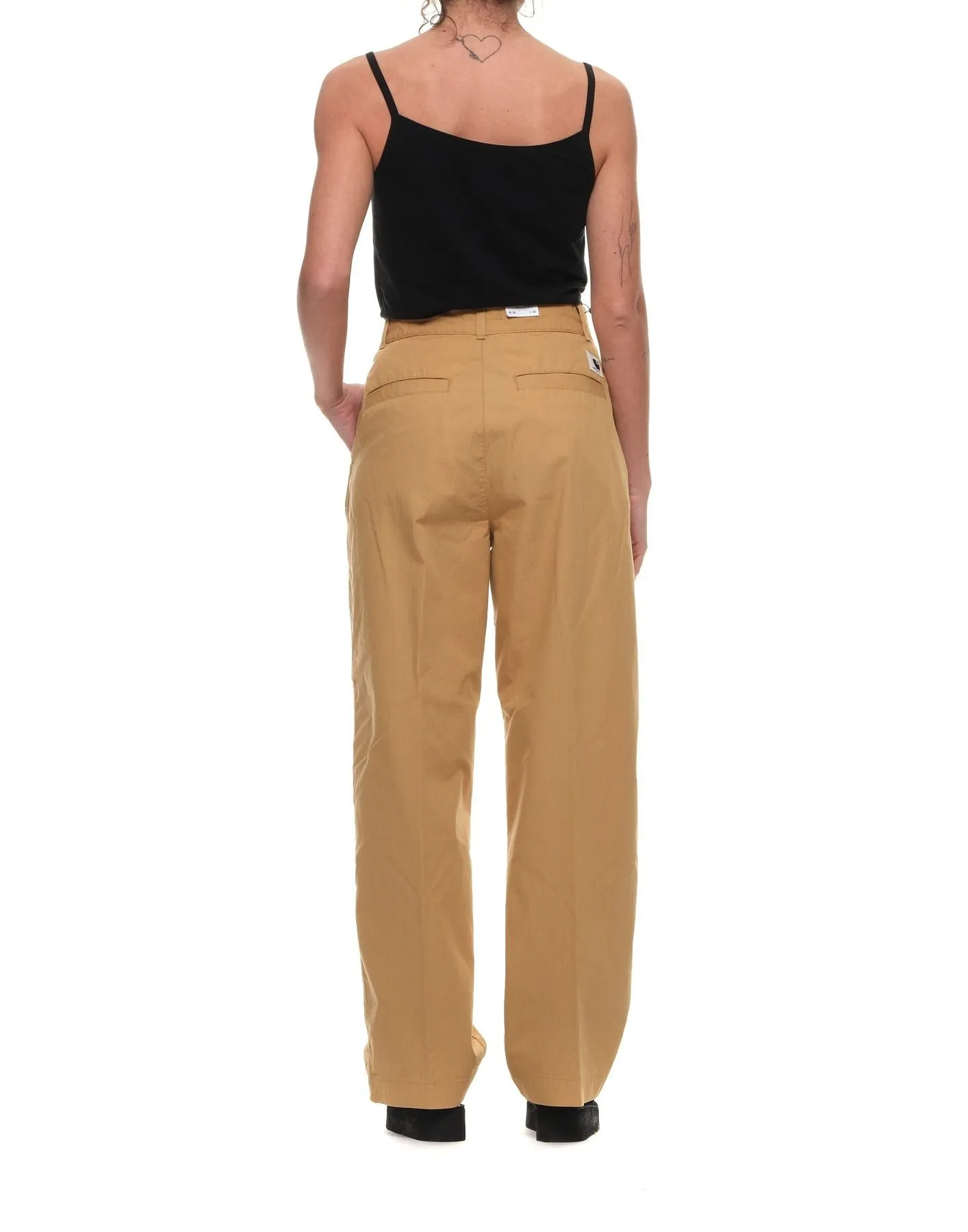 Pants woman I033146 BOURBON CARHARTT WIP