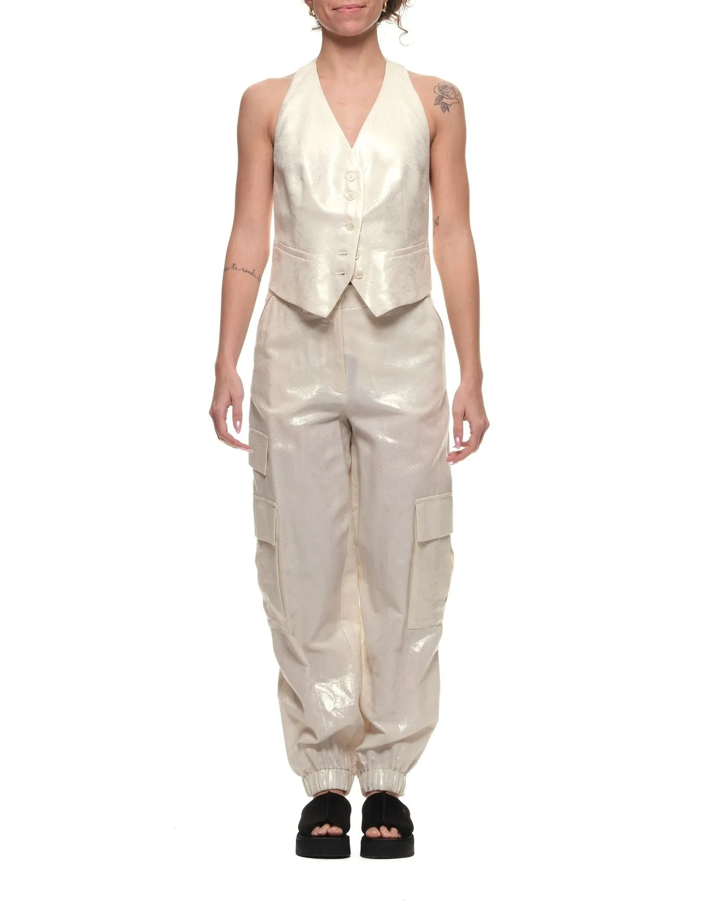 Pants woman POT 309 Hanami D'or
