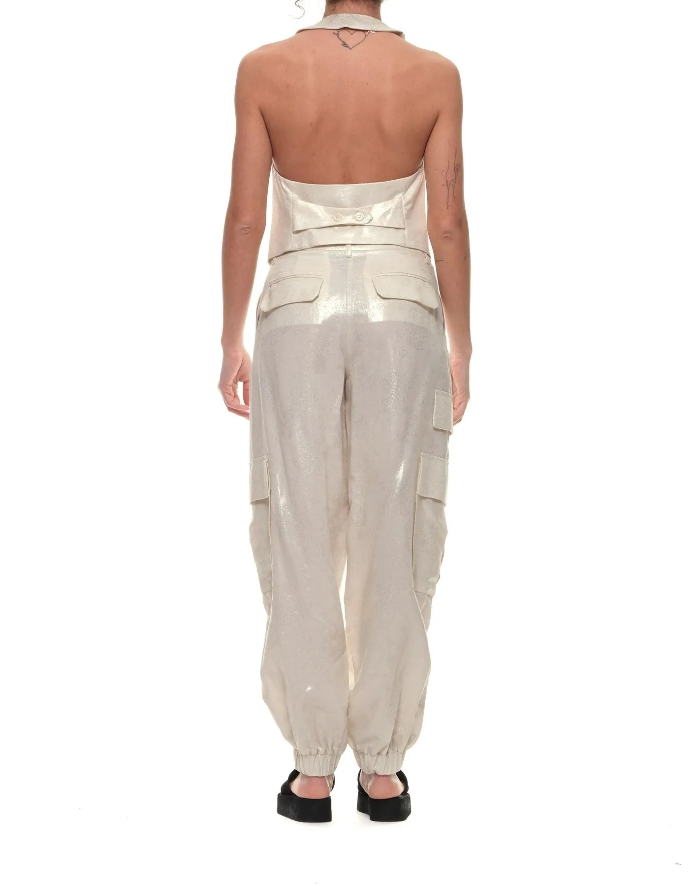 Pants woman POT 309 Hanami D'or