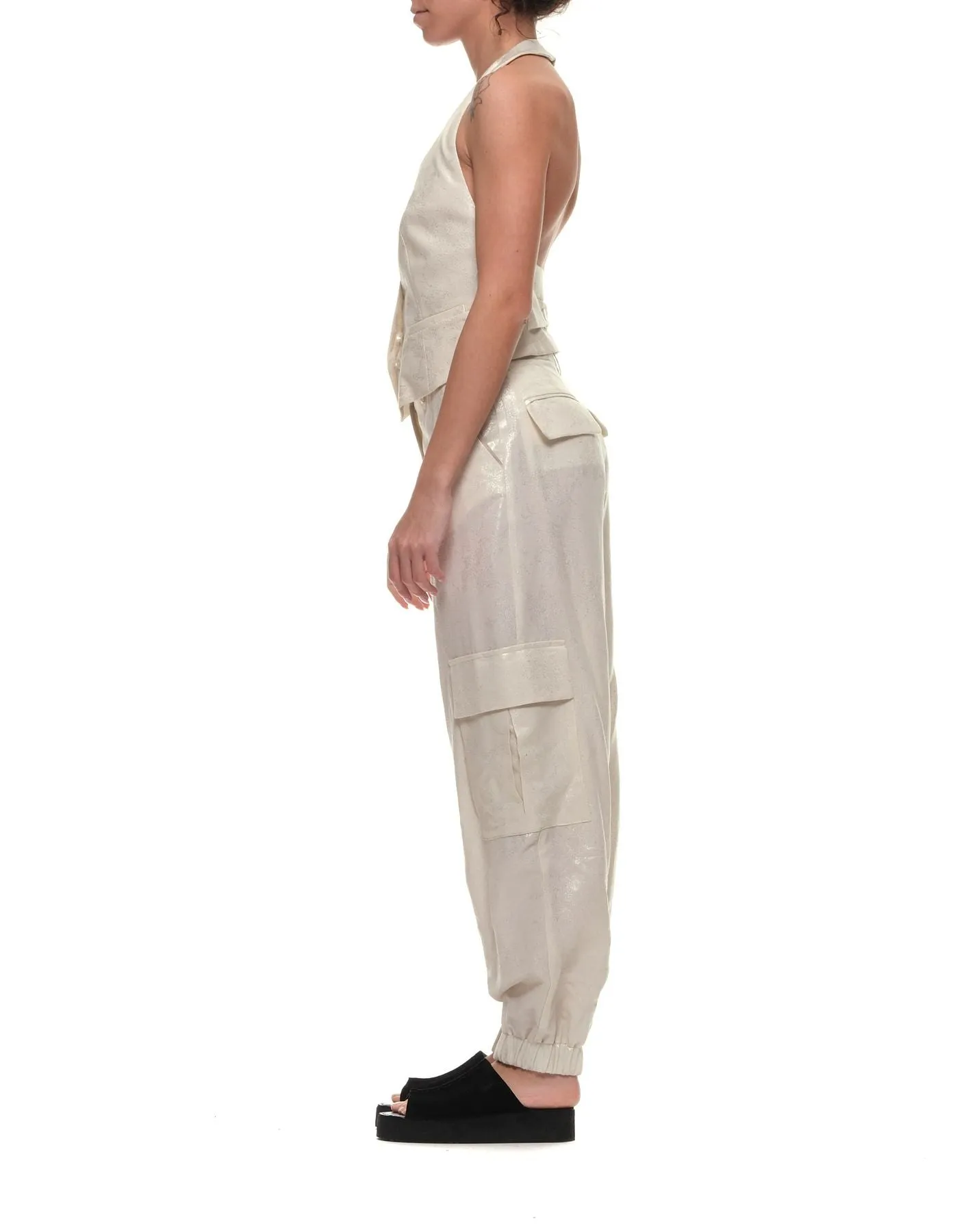 Pants woman POT 309 Hanami D'or