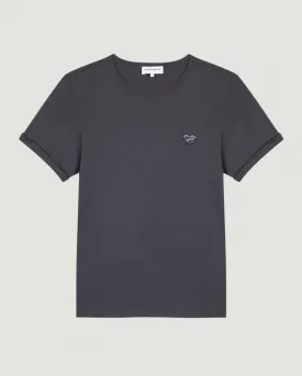 Poitou T-shirt "patch coeur"