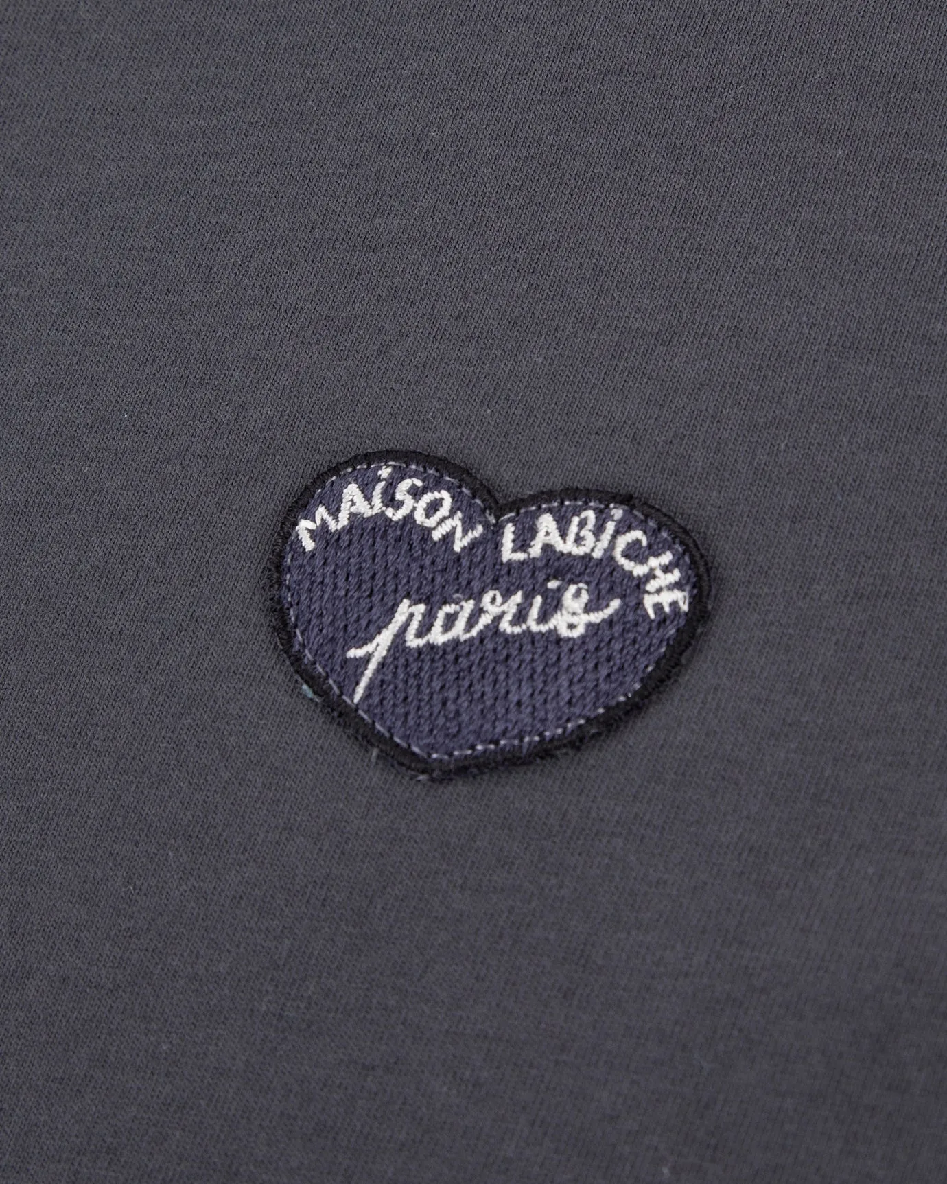 Poitou T-shirt "patch coeur"