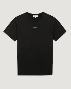 Popincourt T-shirt "be my guest"