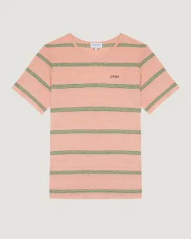 "Amour" linen villiers t-shirt