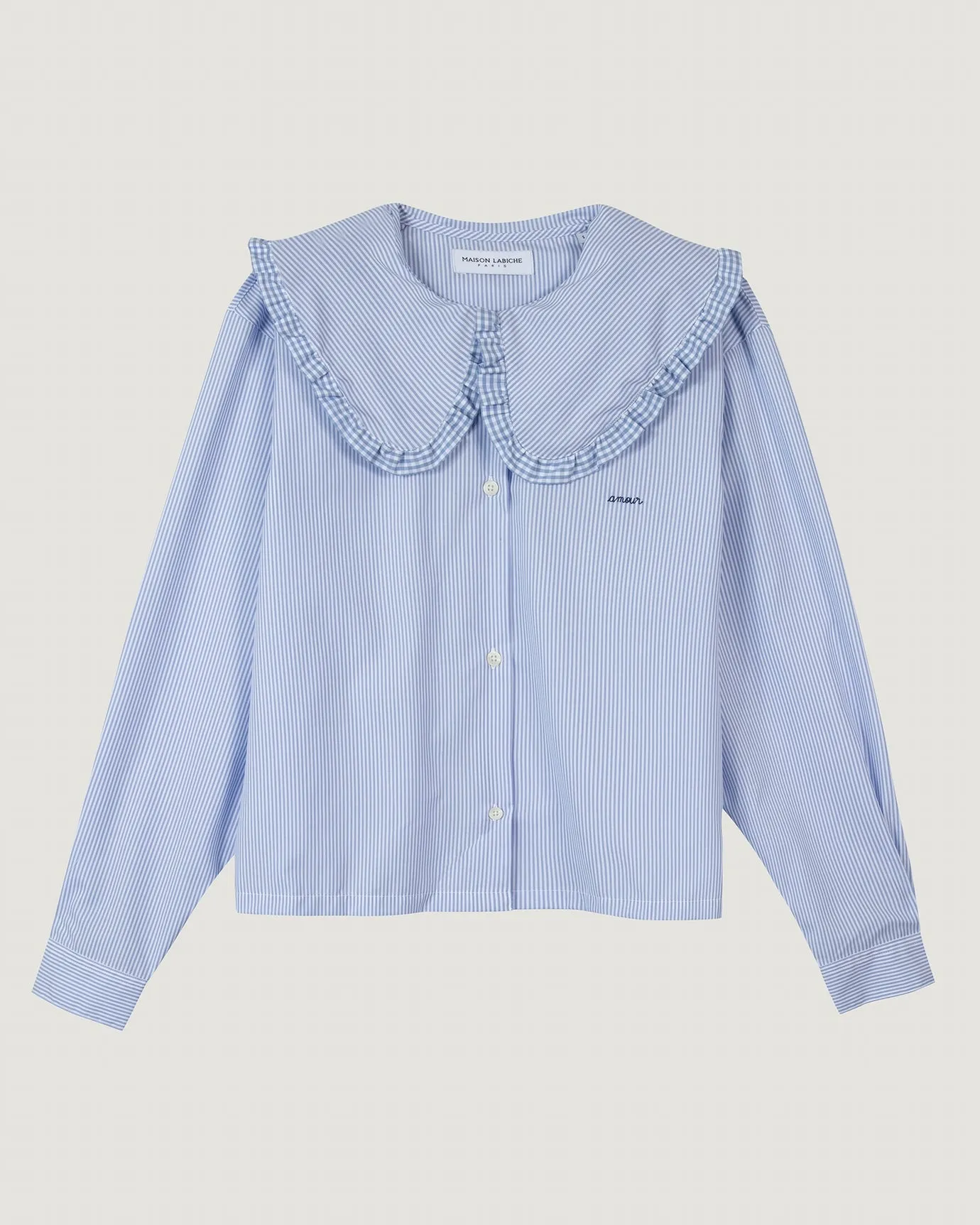 "Amour" rajman shirt