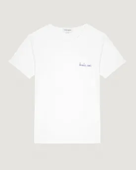"Basta Cosi" poitou t-shirt
