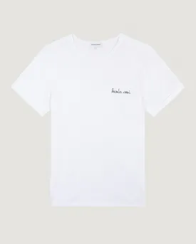 "Basta Cosi" poitou t-shirt