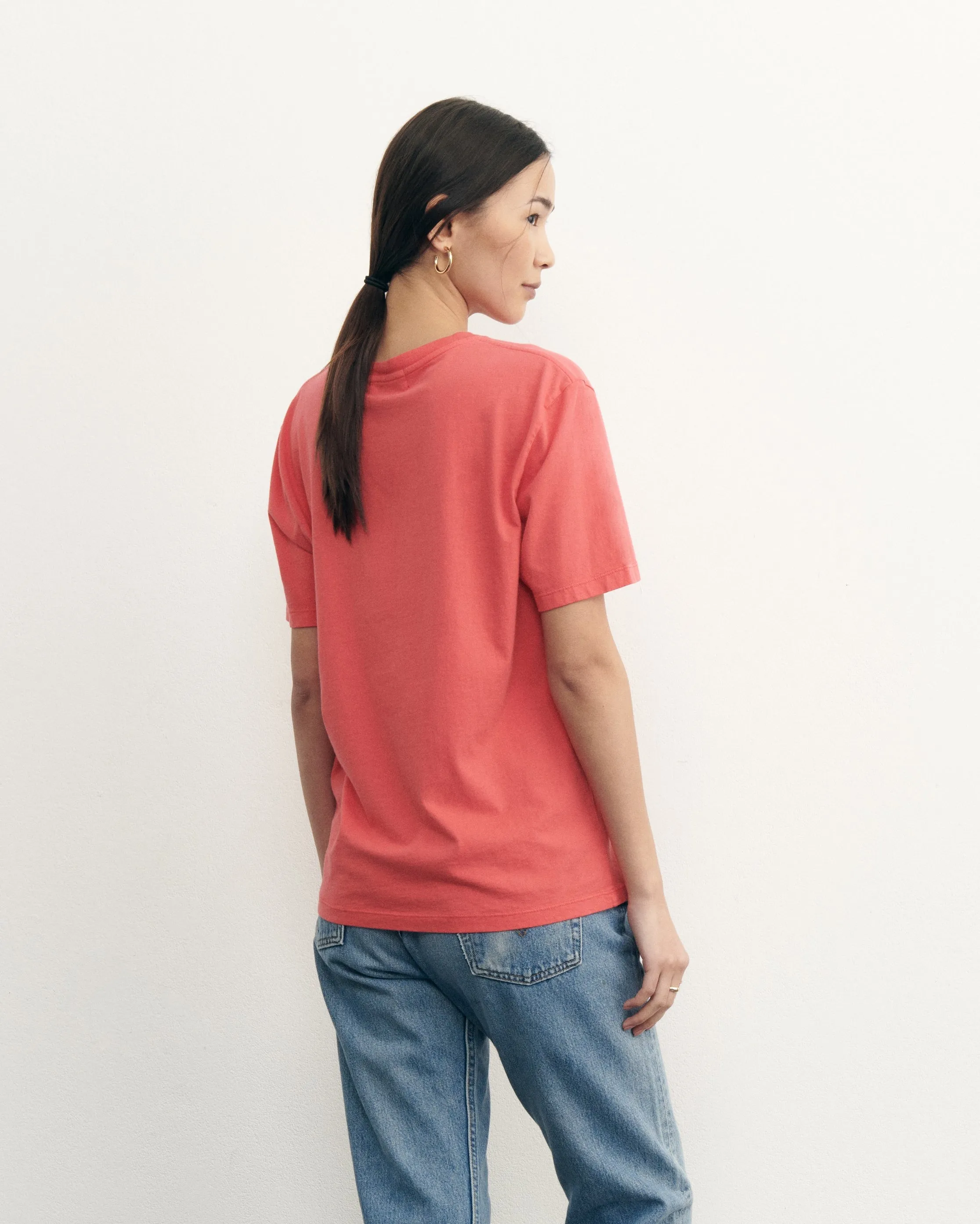 "Good Vibes" popincourt t-shirt