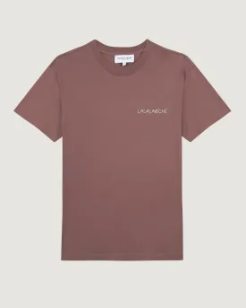 "Lalalabiche" popincourt t-shirt