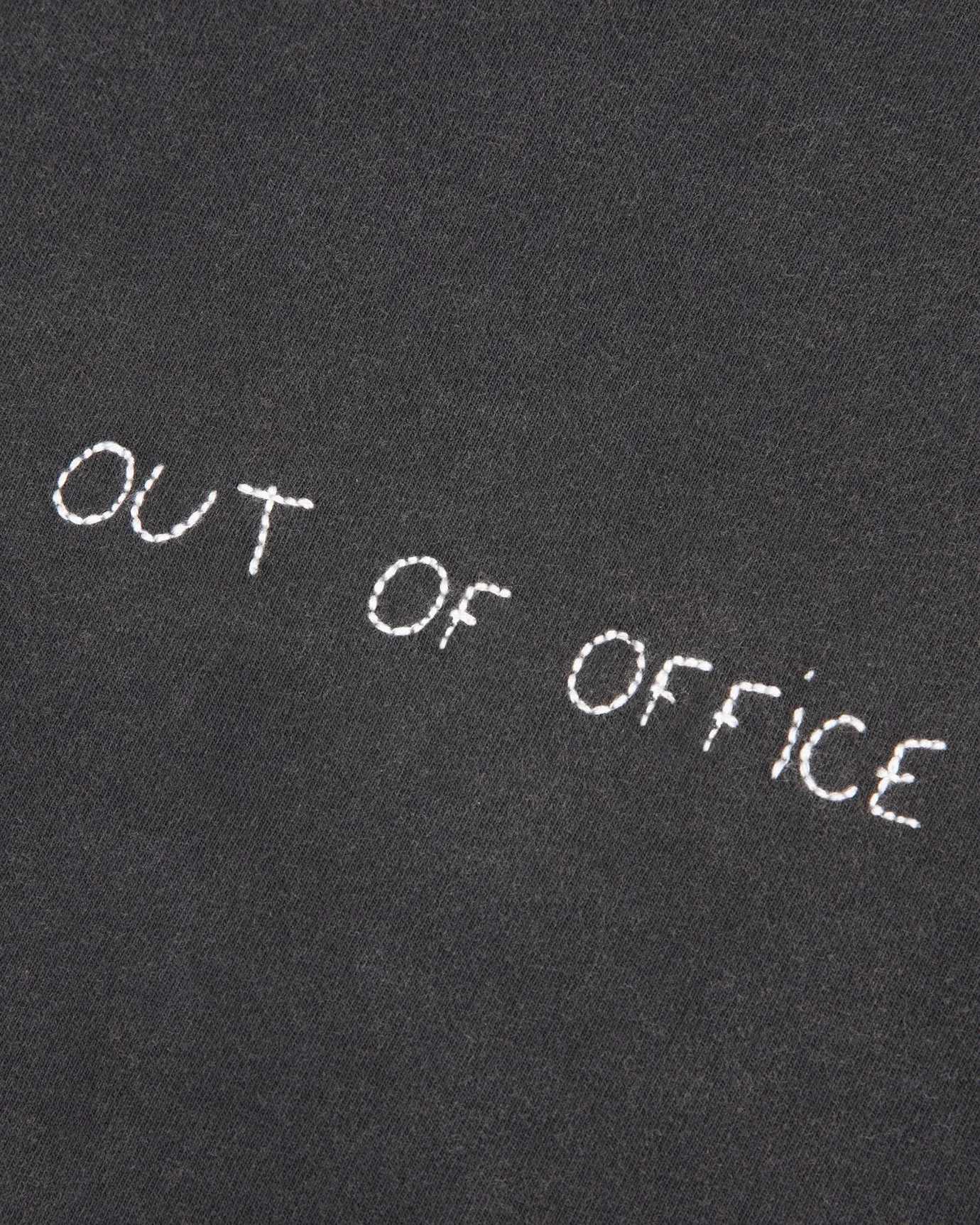 "Out Of Office" popincourt t-shirt