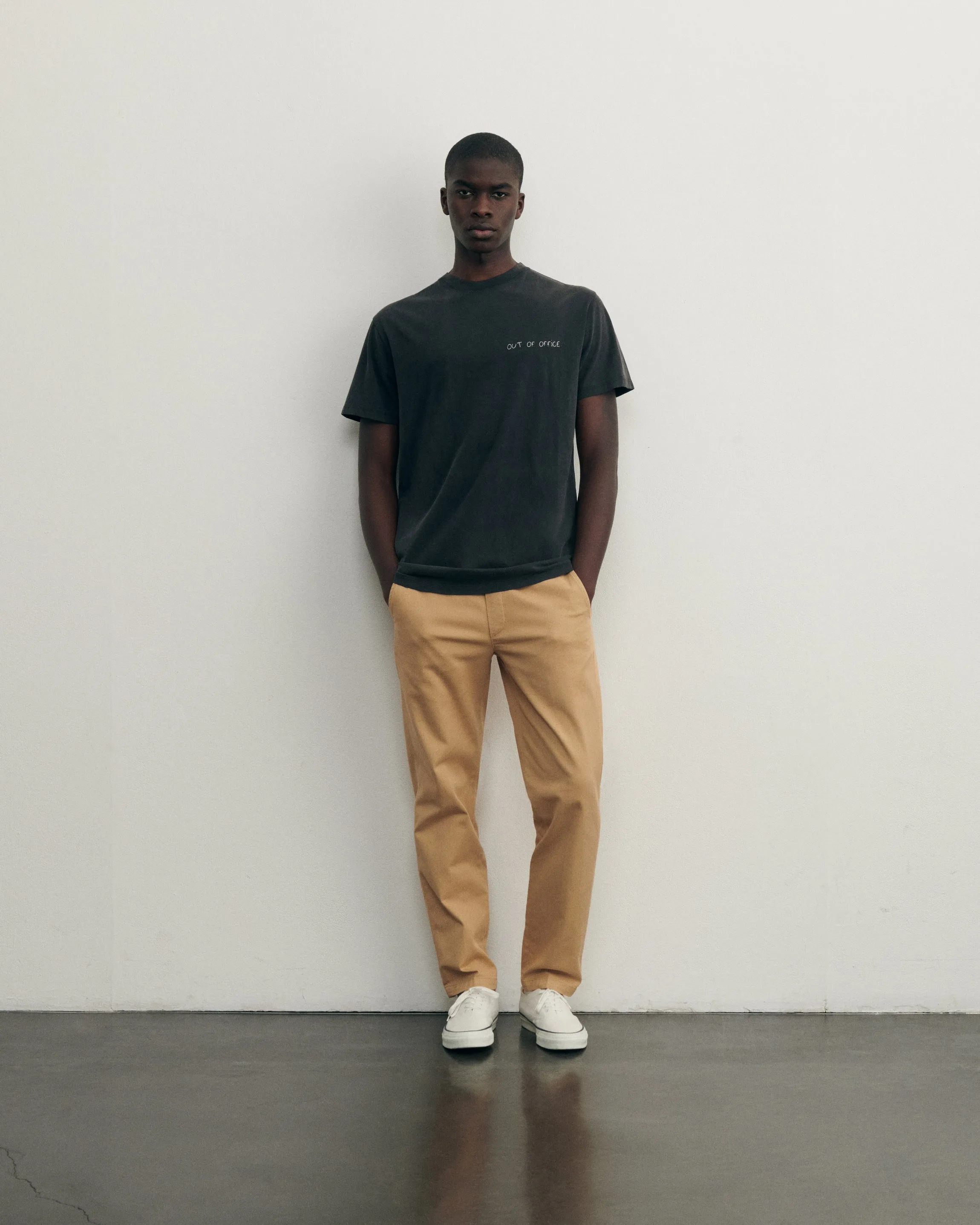 "Out Of Office" popincourt t-shirt