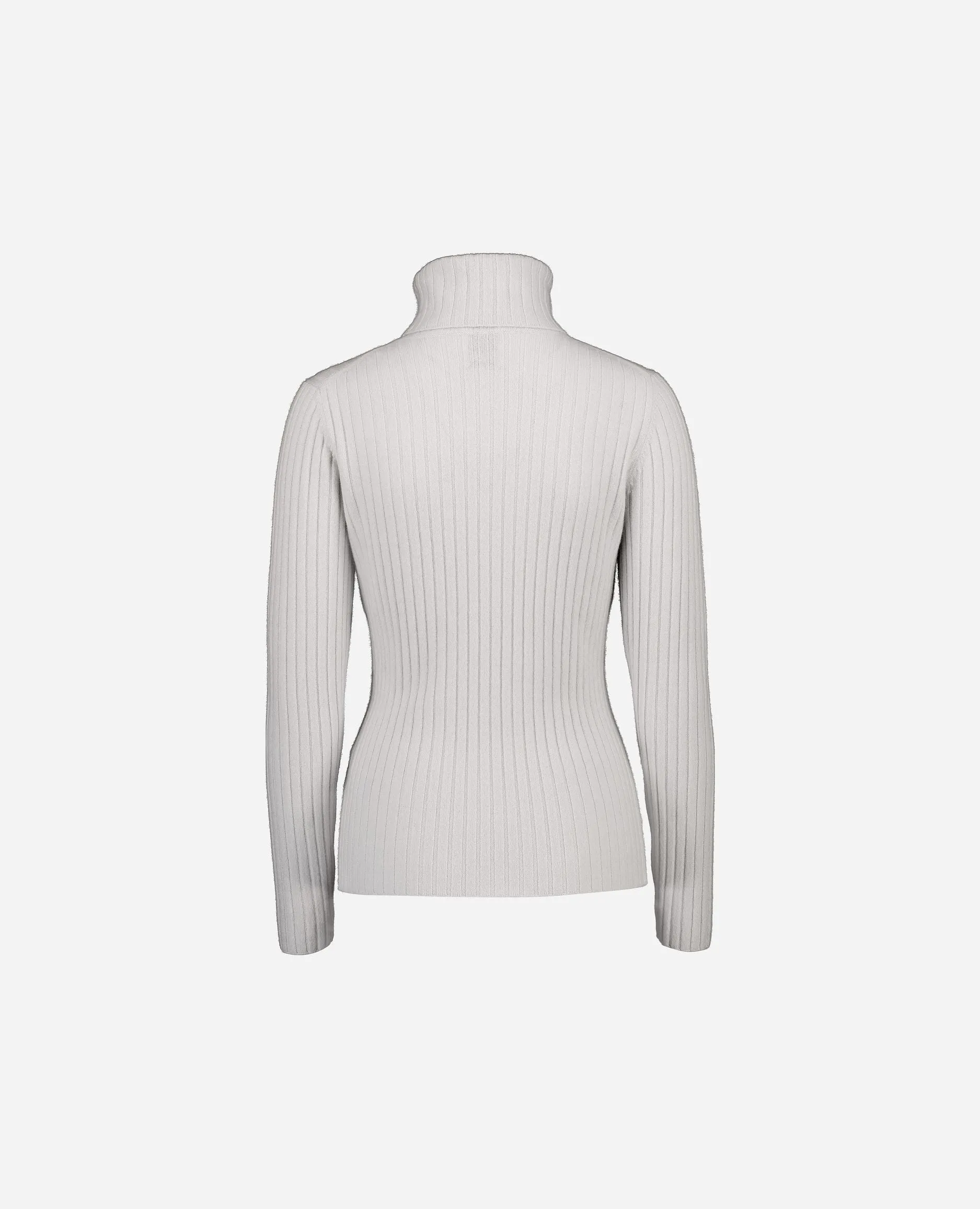 Rolli aus Cashmere in Grau