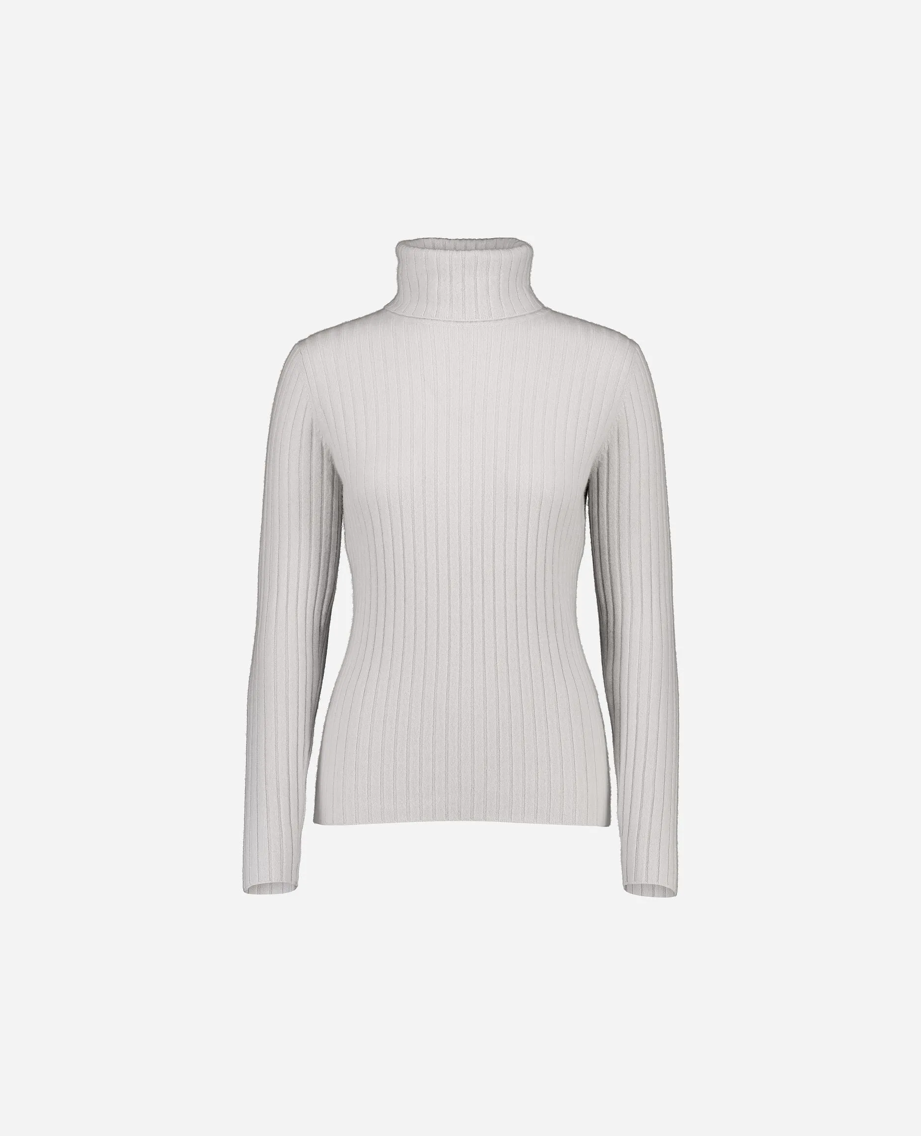 Rolli aus Cashmere in Grau