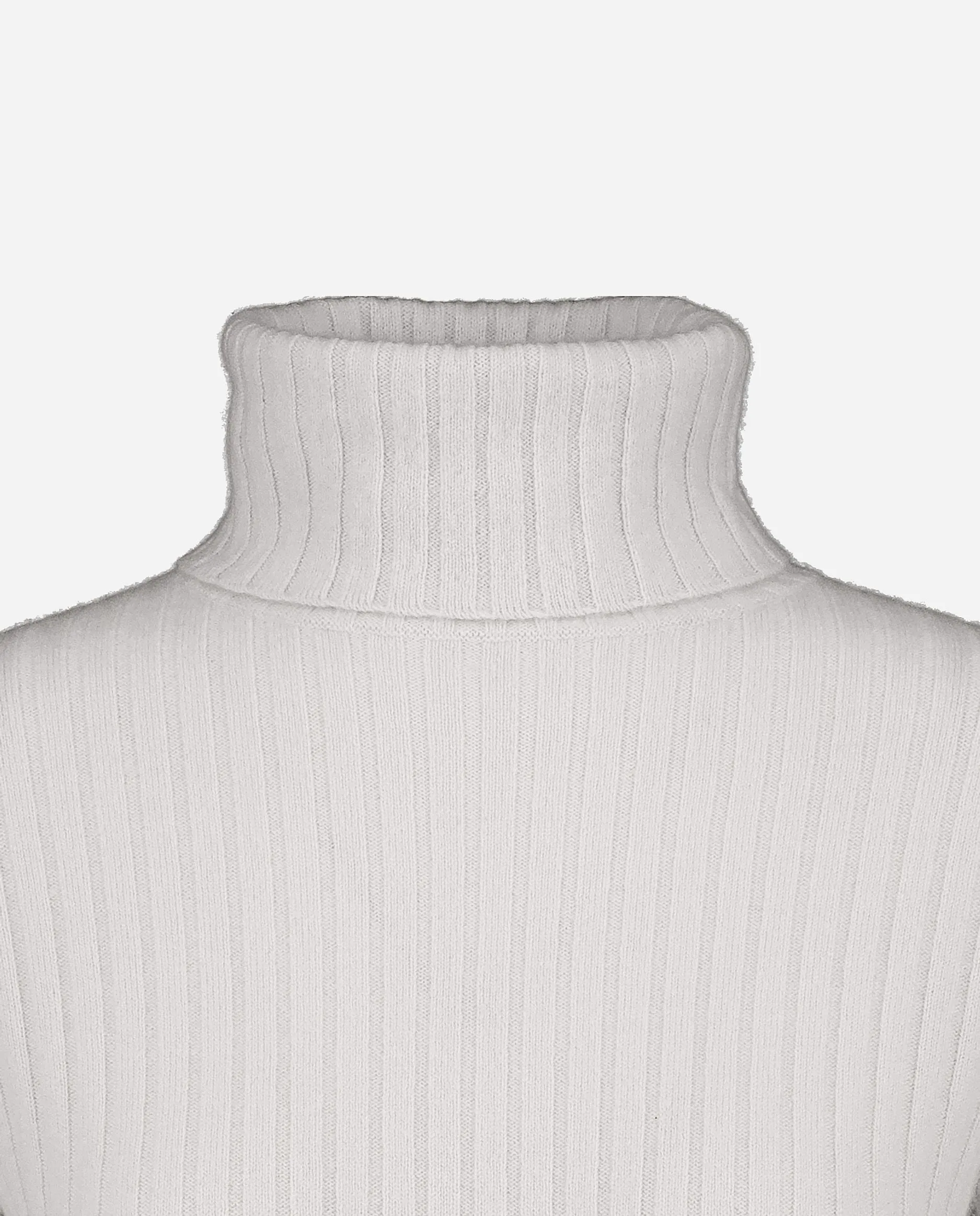 Rolli aus Cashmere in Grau