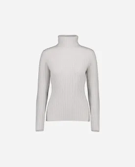 Rolli aus Cashmere in Grau