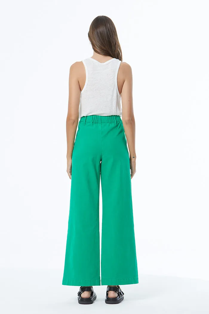 Ryker Pant // Island Green Pigment ~ NO RETURNS
