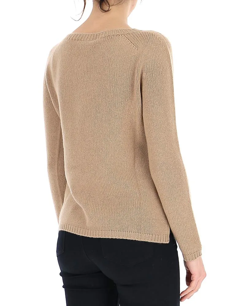 'S Max Mara Cashmere Pullover