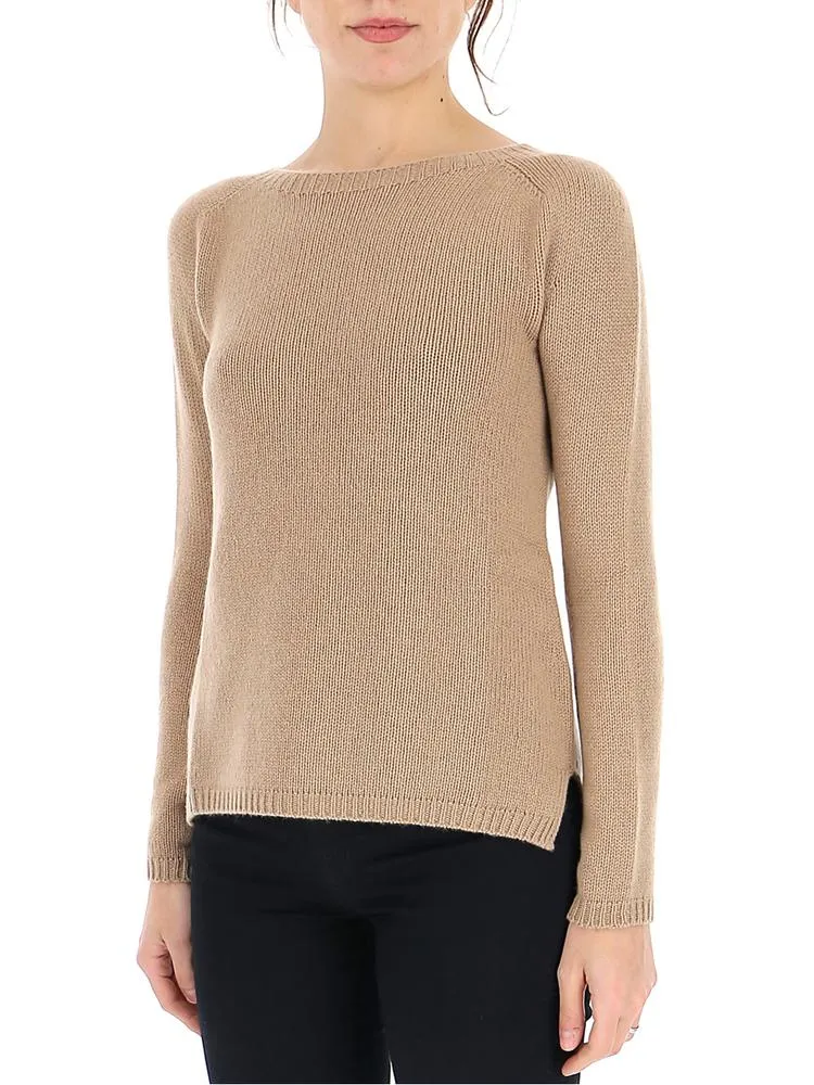 'S Max Mara Cashmere Pullover
