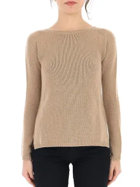'S Max Mara Cashmere Pullover