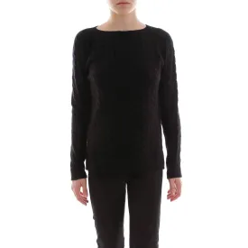 'S Max Mara Gio 3 Braided Sweater