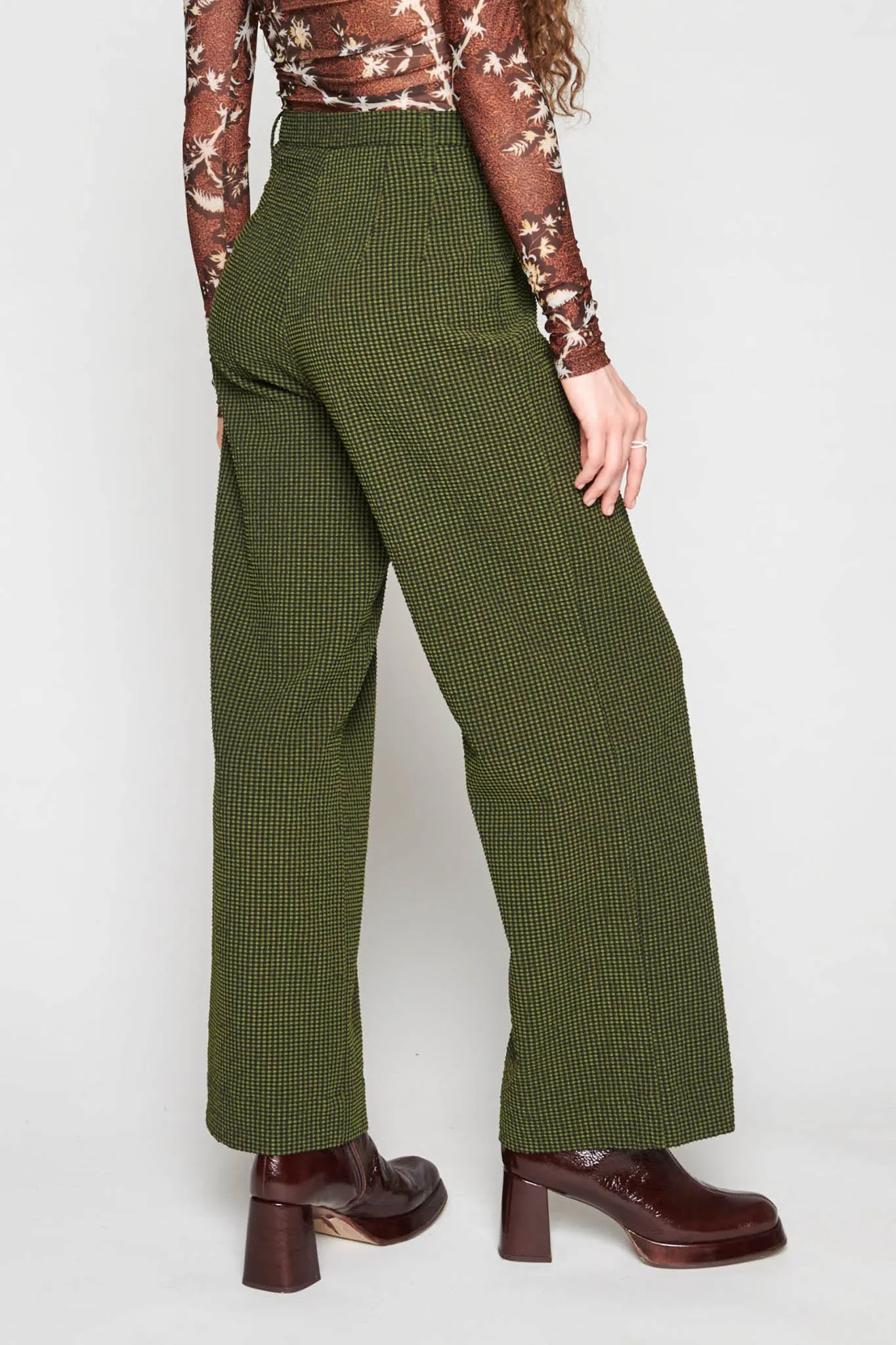 Saida Pants