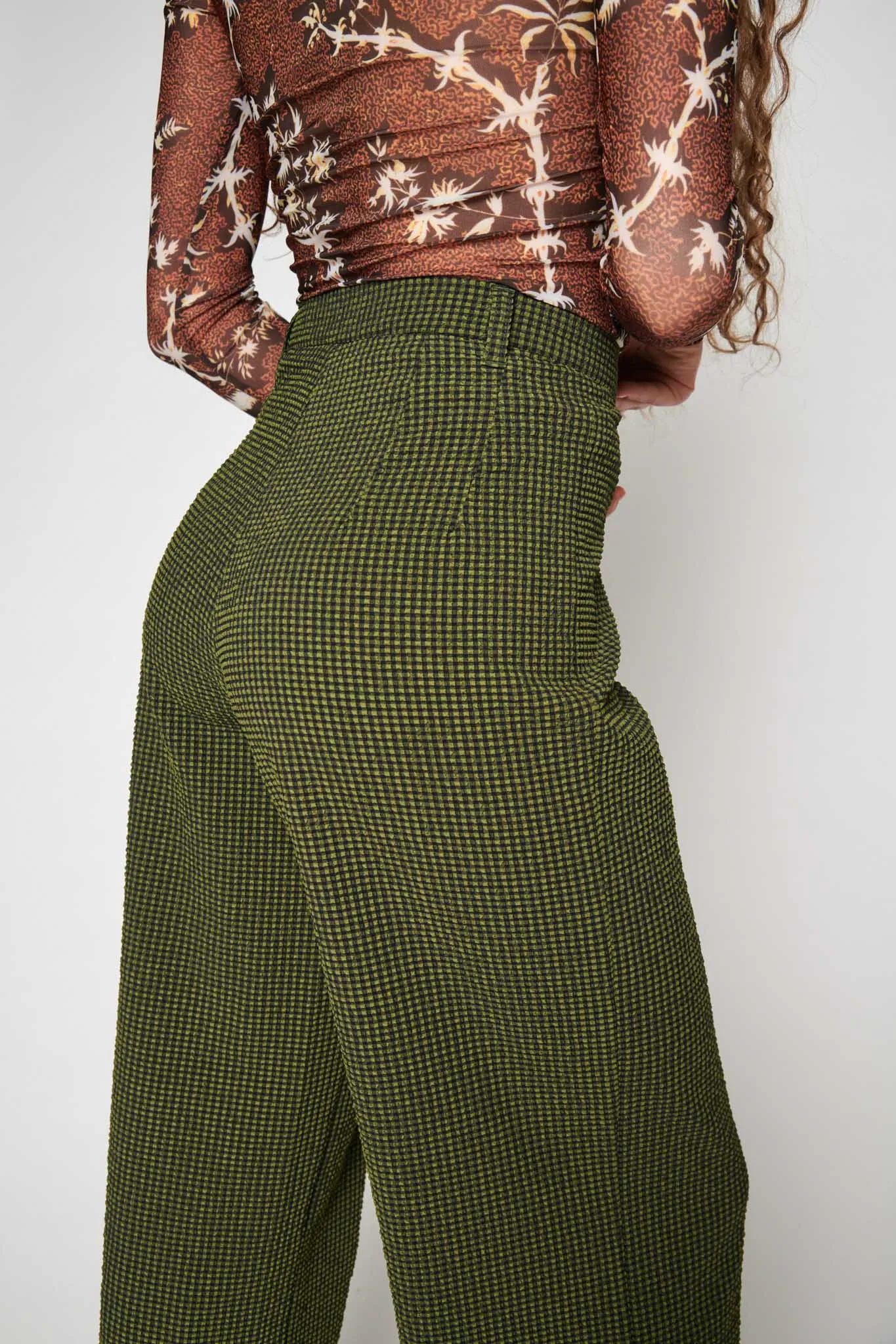 Saida Pants