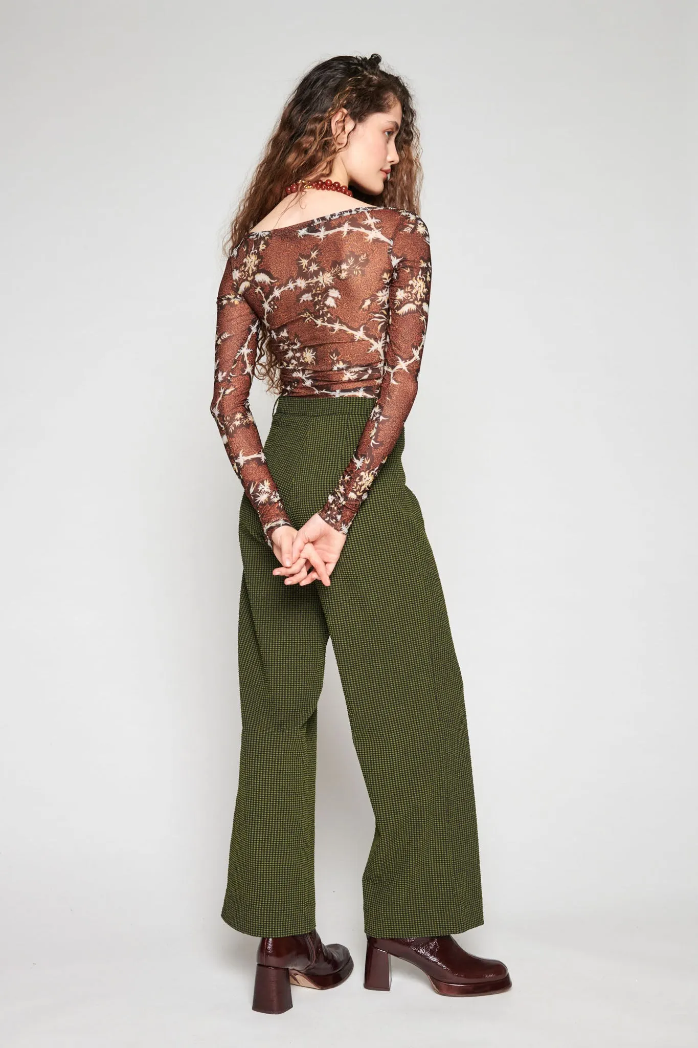 Saida Pants