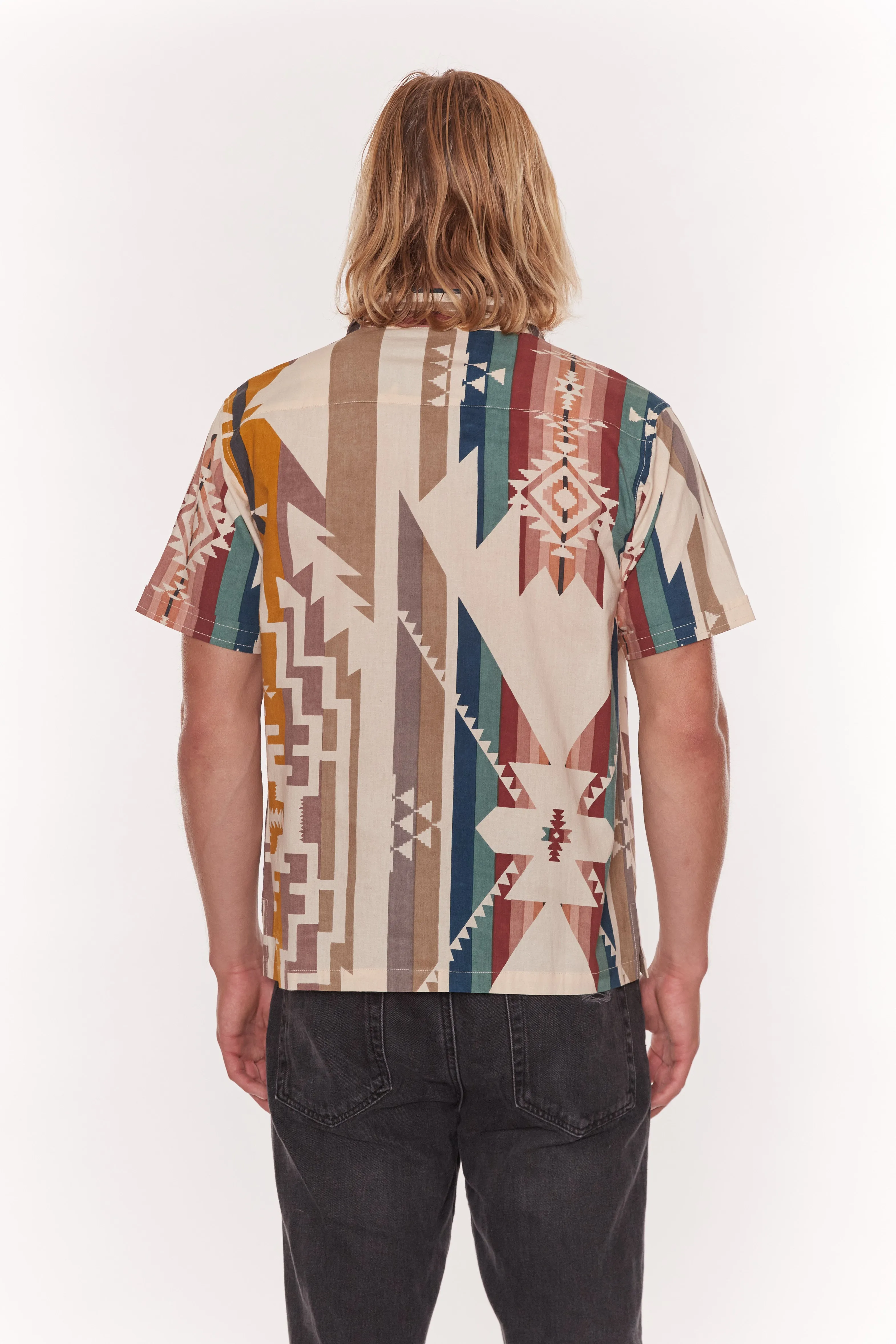 Samarth Half Sleeve Cotton Shirt