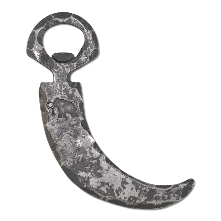 Seamus Golf Mammoth Steel Tusk Bottle Opener
