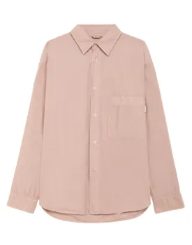 Shirt man AMU108P4290569 GREY PINK Amish