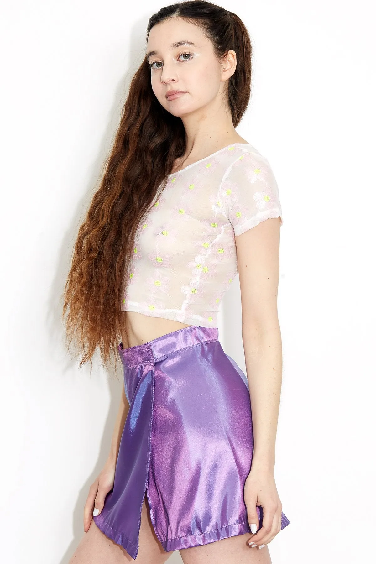☼Solar Wrap Skirt☼