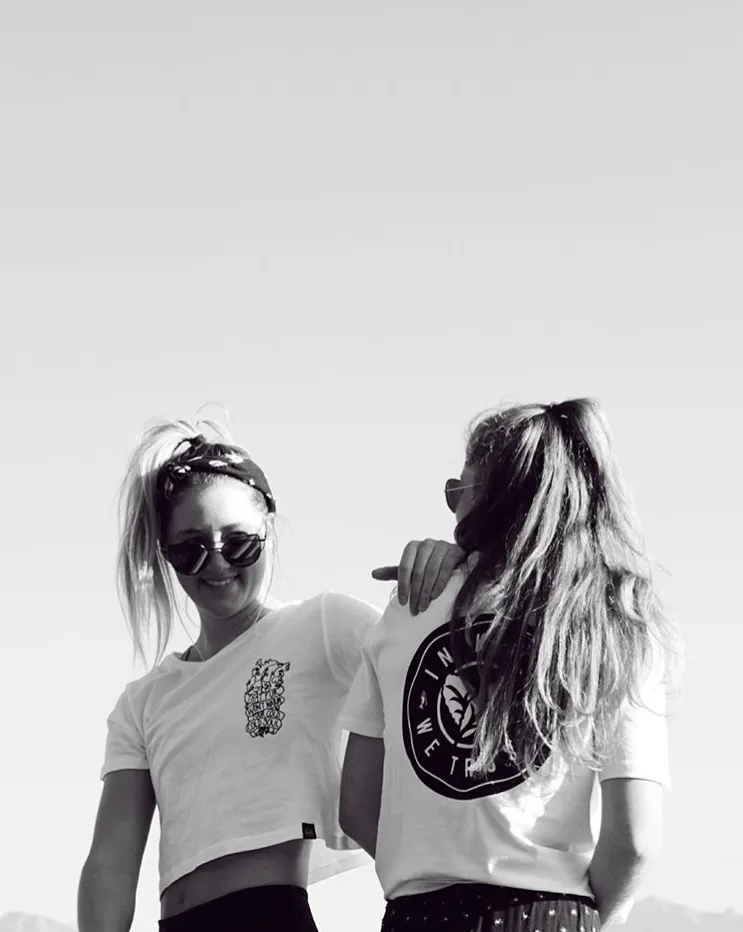 Soulless - White Crop Top