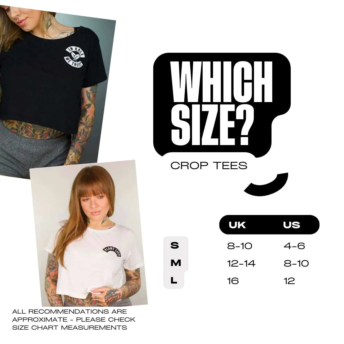 Soulless - White Crop Top