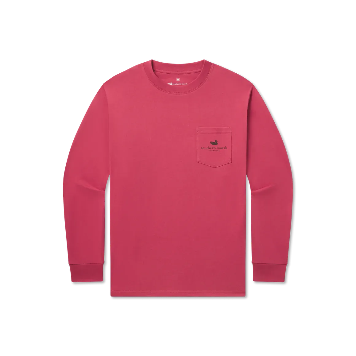 Southern Marsh Pointer Uplander Tee - Long Sleeve Tee