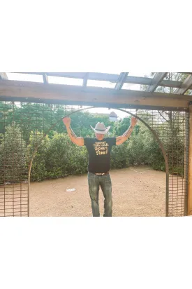 Support your local honky tonk tee