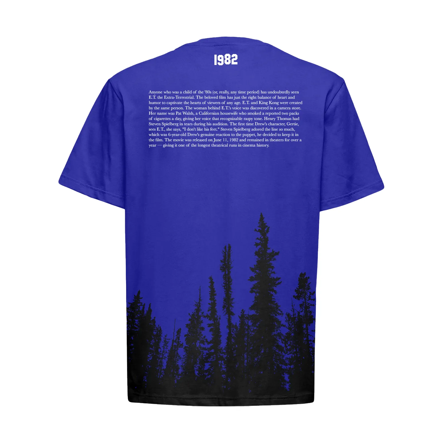 T-SHIRT ET